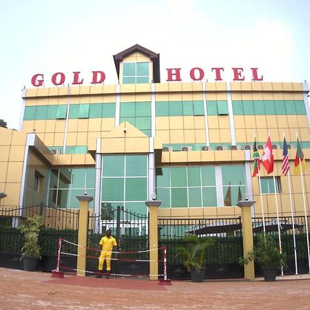 Gold Hotel Bafang Exteriér fotografie