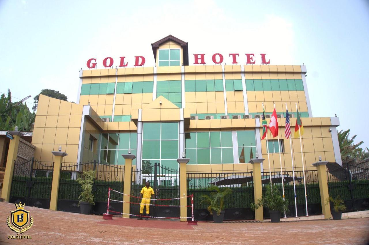 Gold Hotel Bafang Exteriér fotografie