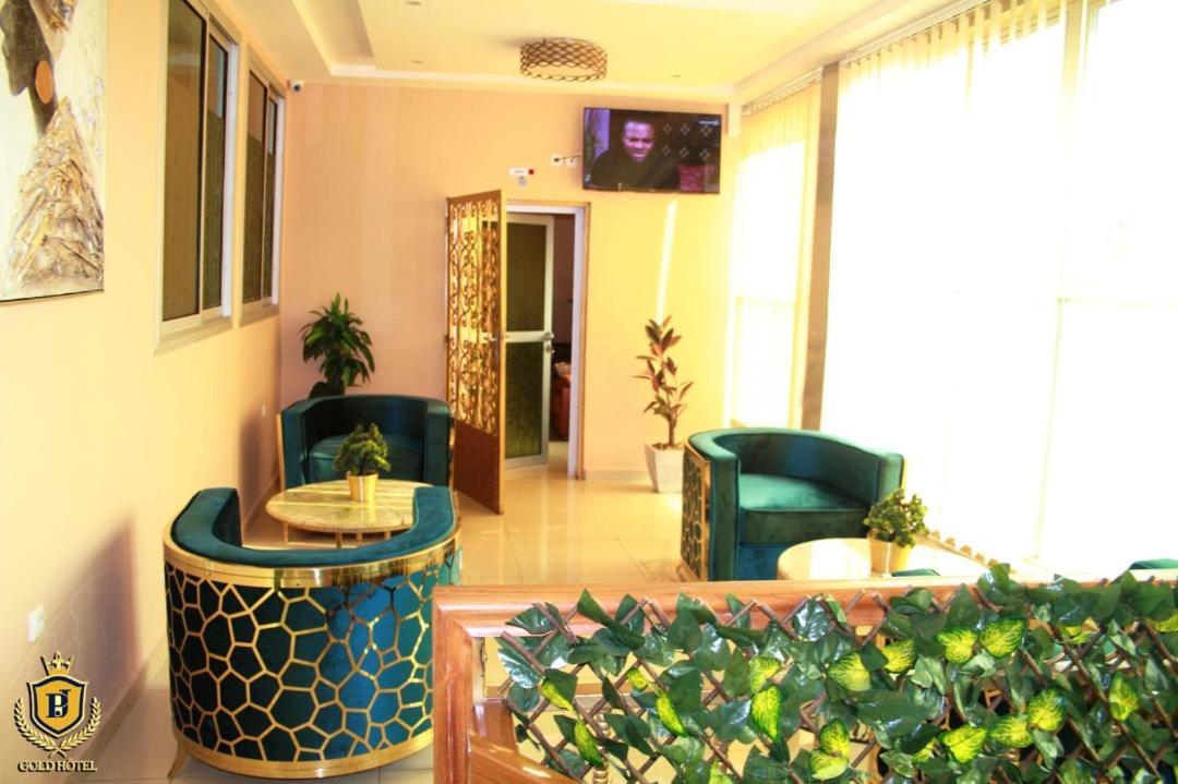 Gold Hotel Bafang Exteriér fotografie