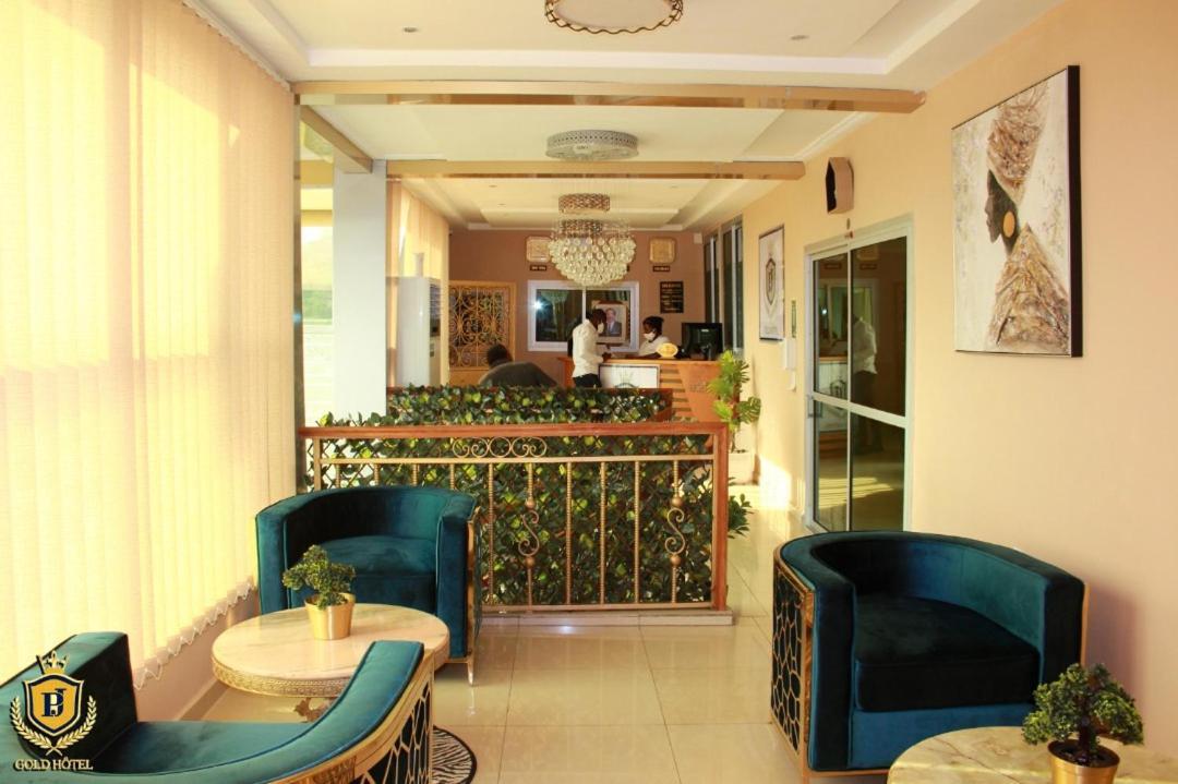 Gold Hotel Bafang Exteriér fotografie